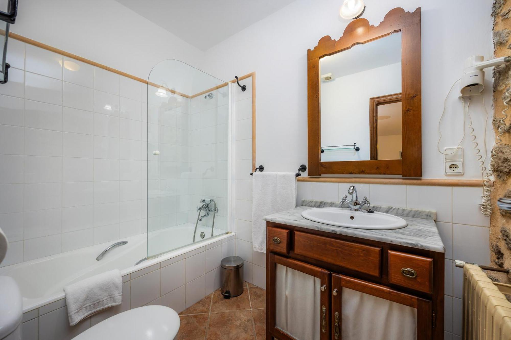 Sa Soll S'hort De Sa Begura Apartment *