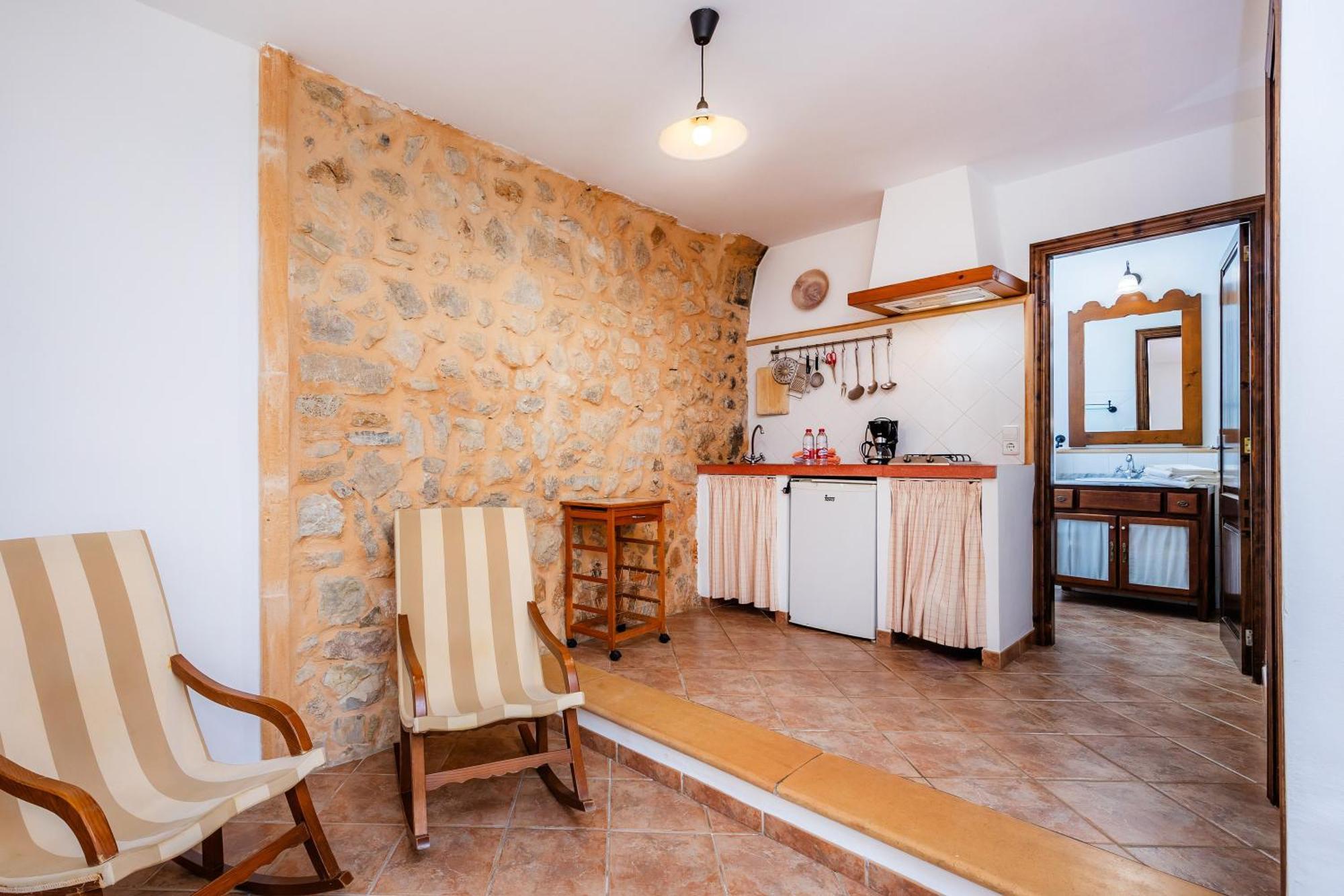 Sa Soll S'hort De Sa Begura Apartment *