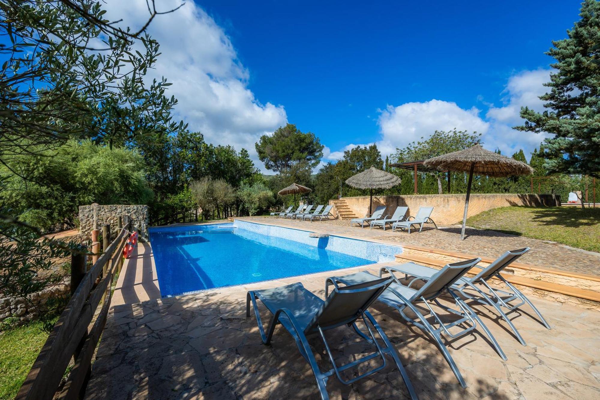 Apartment Sa Soll S'hort De Sa Begura *