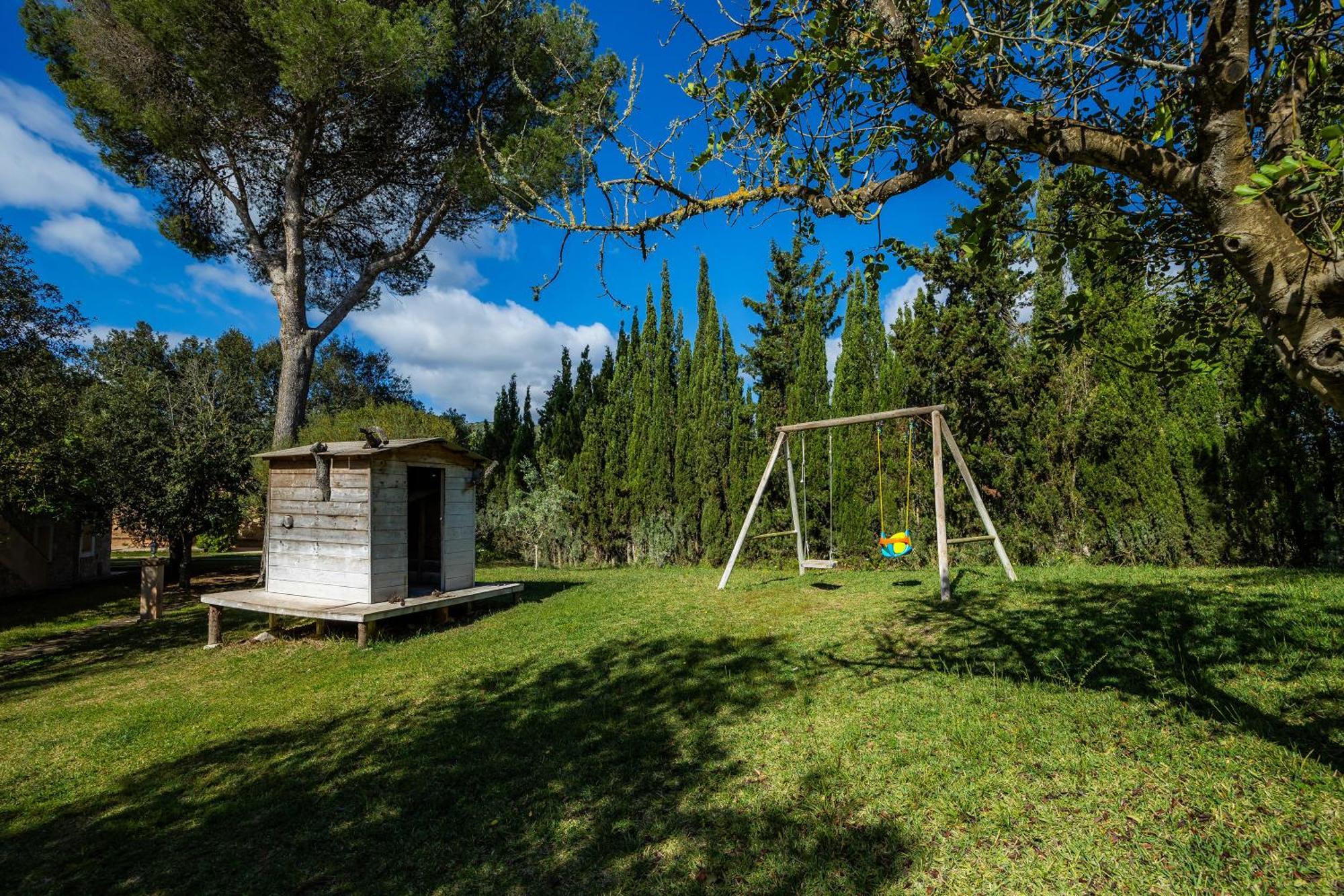 Sa Soll S'hort De Sa Begura Apartment