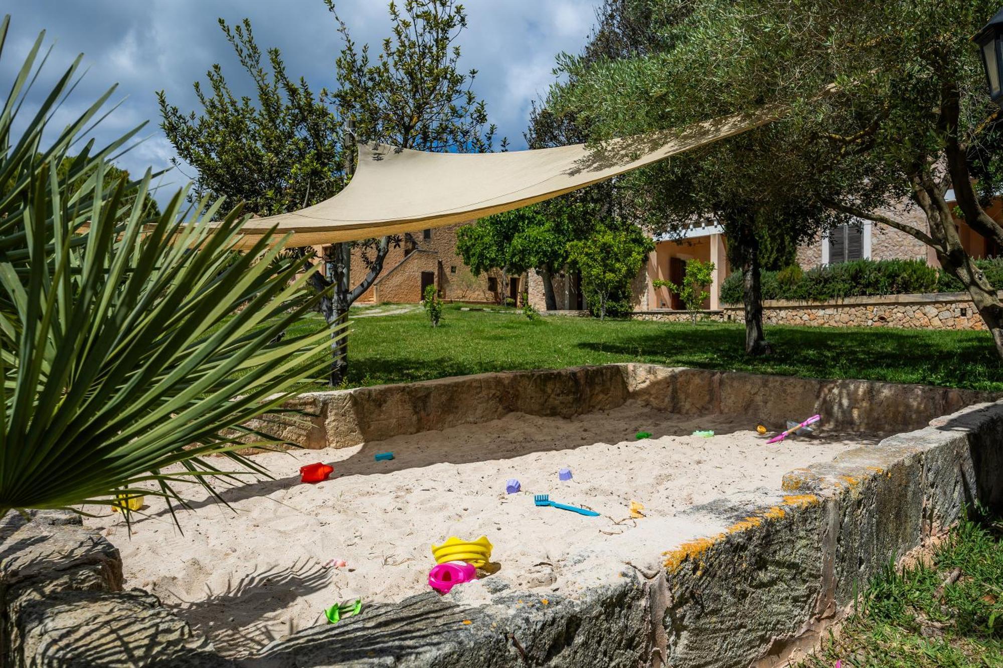 Apartment Sa Soll S'hort De Sa Begura Sant Llorenc Des Cardassar