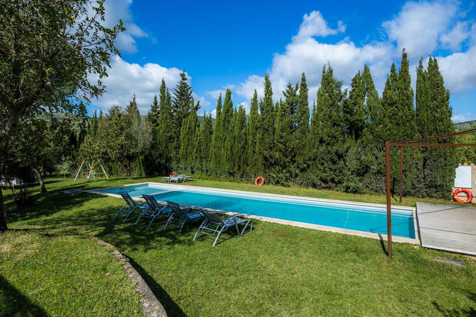 Apartment Sa Soll S'hort De Sa Begura Sant Llorenc Des Cardassar